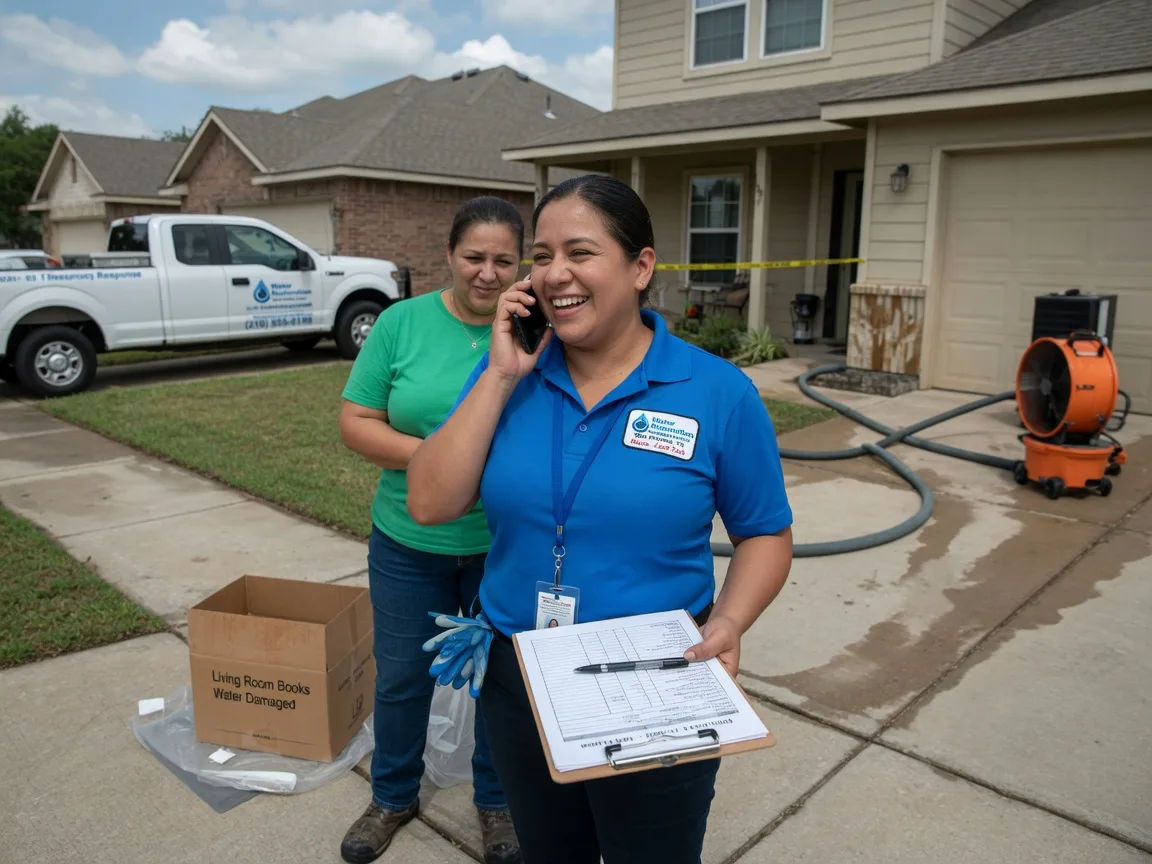 Water Damage Repair Paxton, NE FAQs